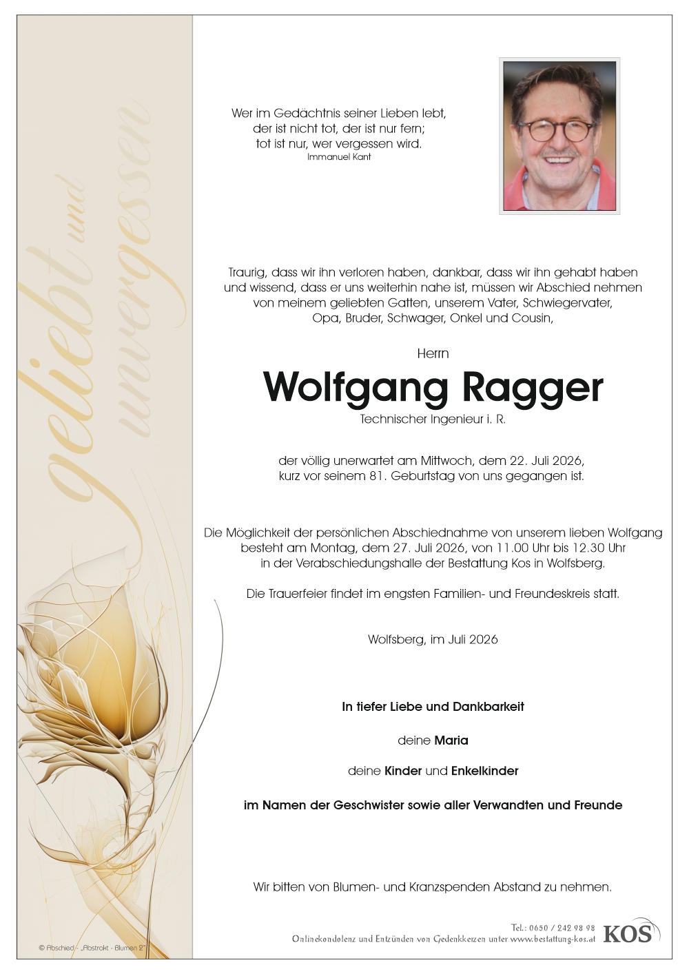 Wolfgang Ragger